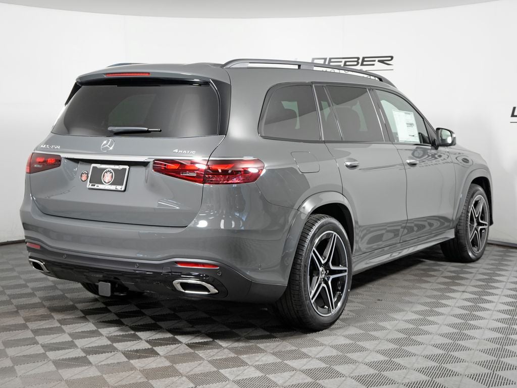 2026 Mercedes-Benz GLS GLS 450 4MATIC®