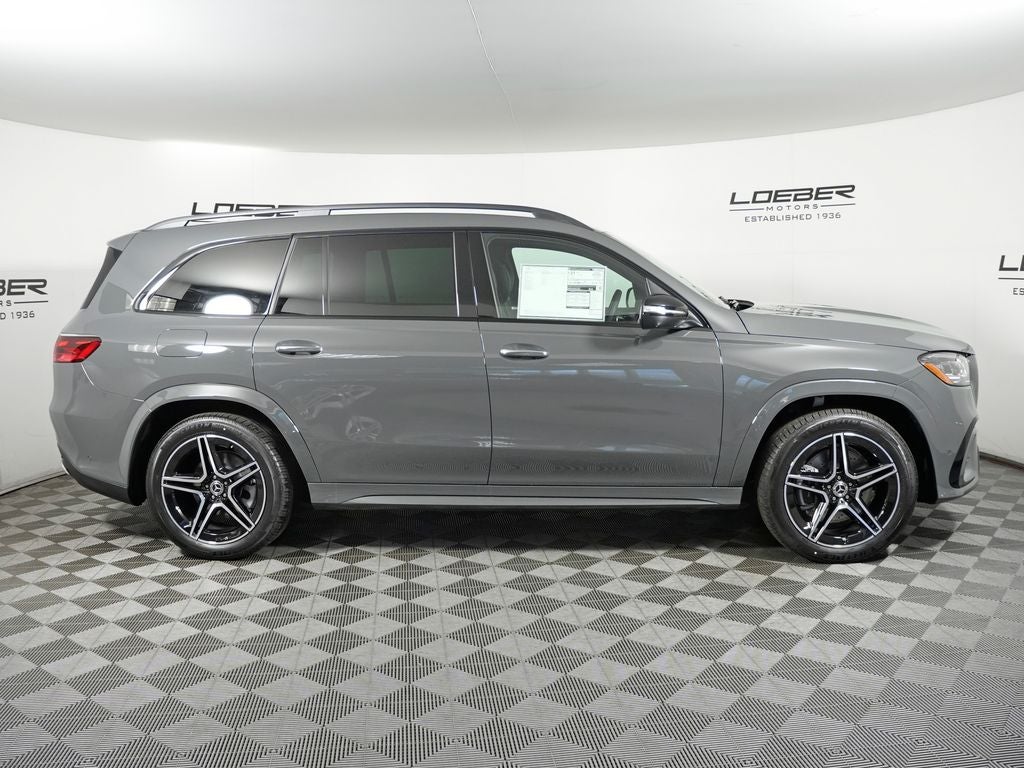 2026 Mercedes-Benz GLS GLS 450 4MATIC®
