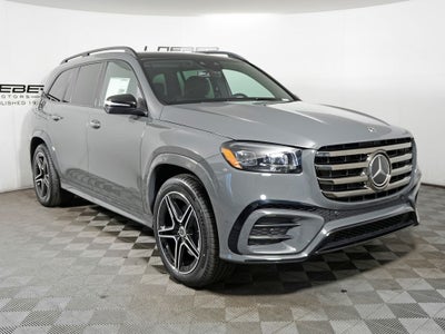 2026 Mercedes-Benz GLS GLS 450 4MATIC®