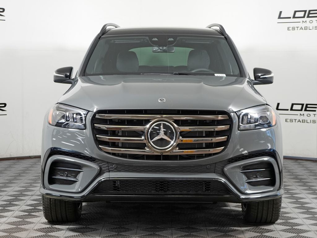 2026 Mercedes-Benz GLS GLS 450 4MATIC®
