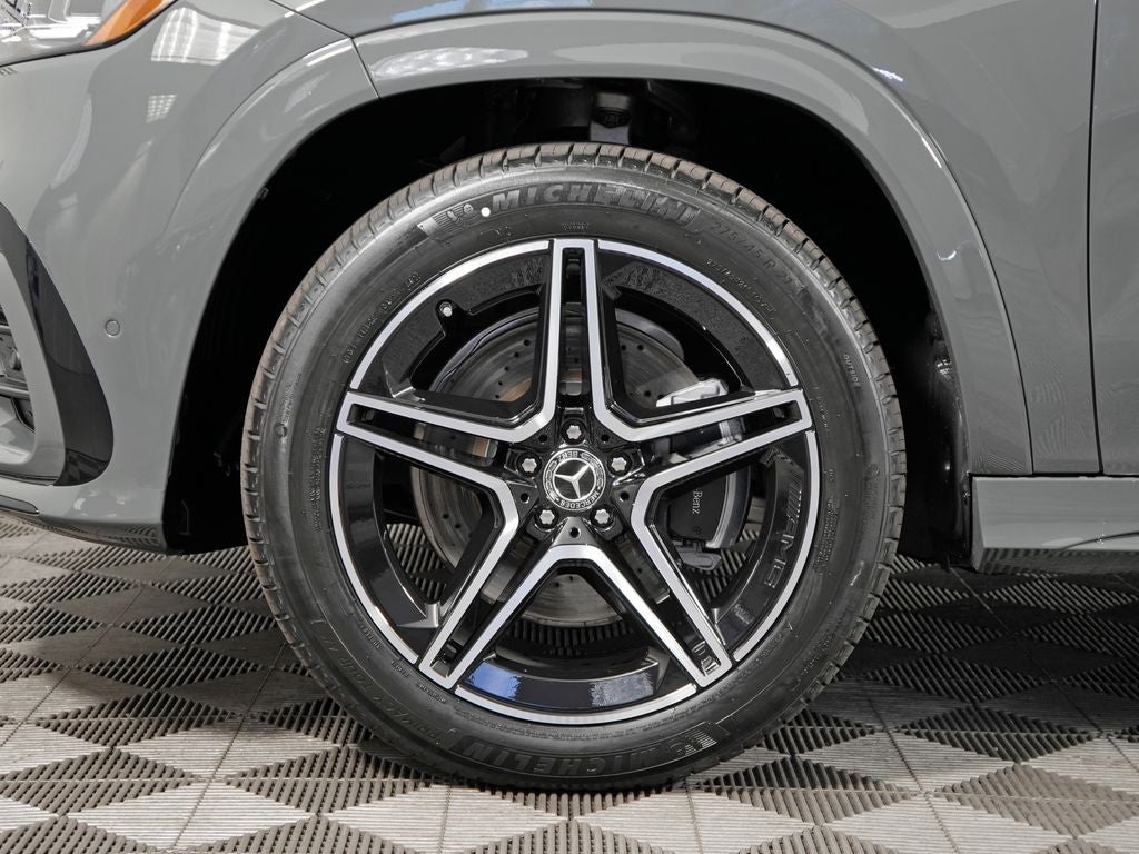 2026 Mercedes-Benz GLS GLS 450 4MATIC®