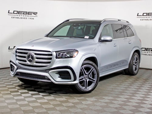 2025 Mercedes-Benz GLS GLS 450 4MATIC®