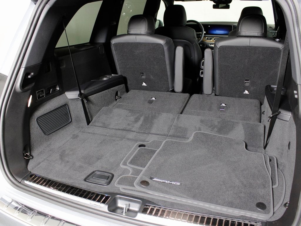 2025 Mercedes-Benz GLS GLS 450 4MATIC®