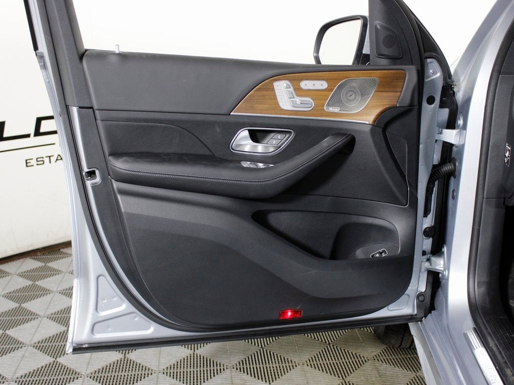 2025 Mercedes-Benz GLS GLS 450 4MATIC®