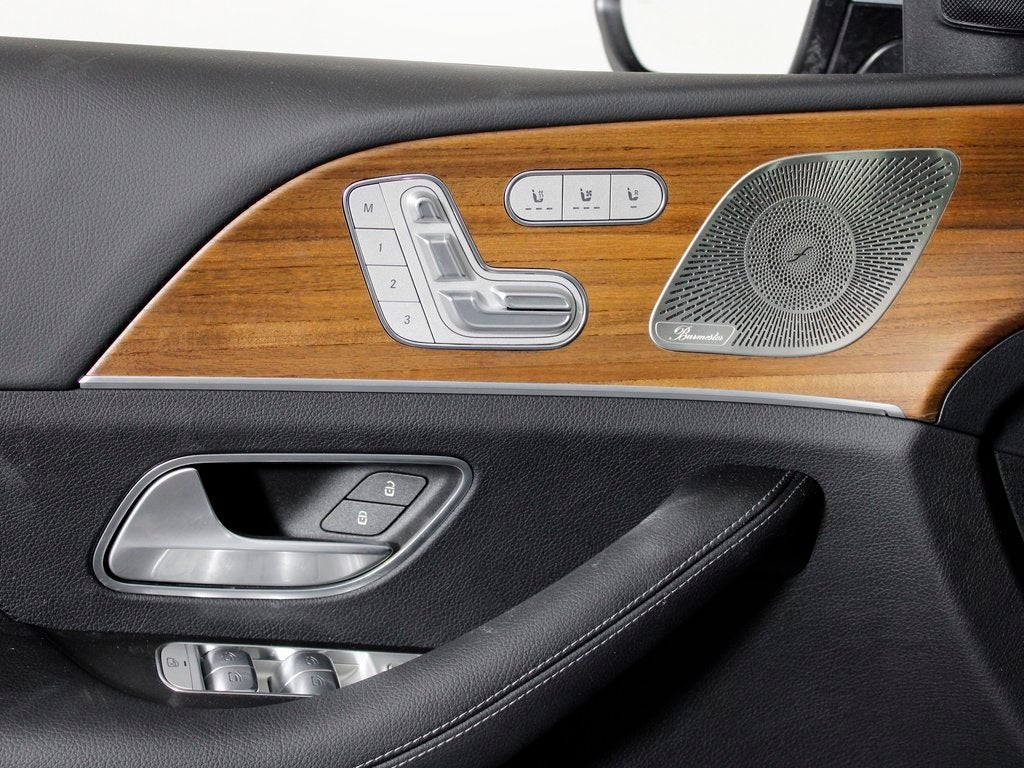 2025 Mercedes-Benz GLS GLS 450 4MATIC®