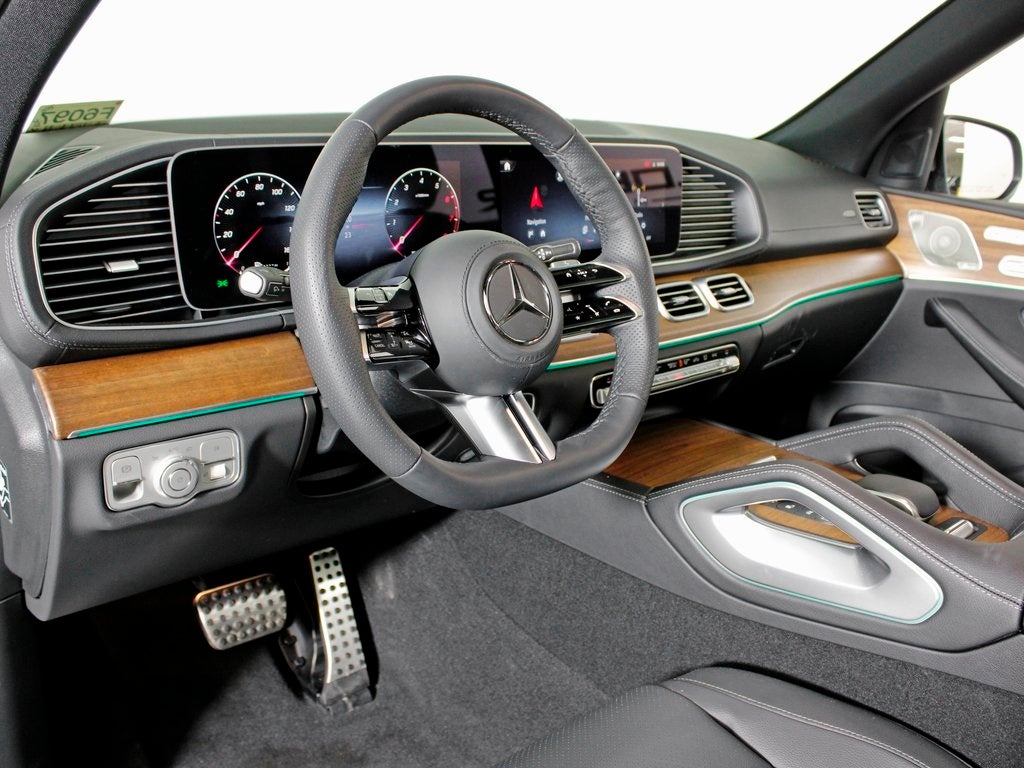 2025 Mercedes-Benz GLS GLS 450 4MATIC®