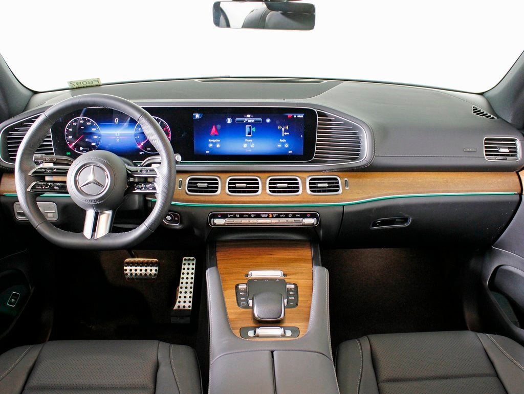 2025 Mercedes-Benz GLS GLS 450 4MATIC®