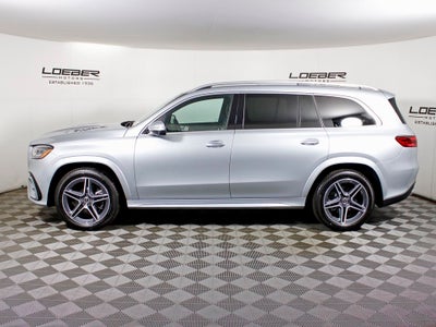 2025 Mercedes-Benz GLS GLS 450 4MATIC®