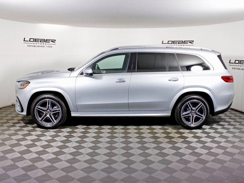 2025 Mercedes-Benz GLS GLS 450 4MATIC®