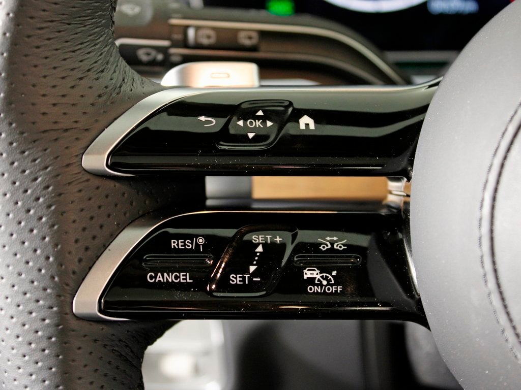 2025 Mercedes-Benz GLS GLS 450 4MATIC®