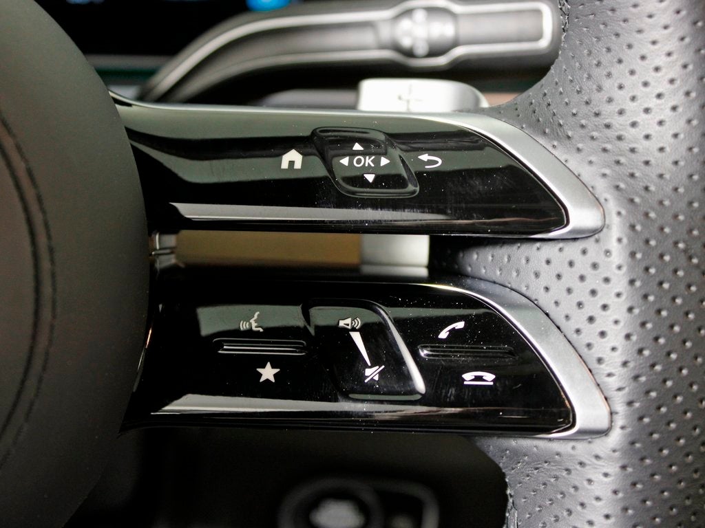 2025 Mercedes-Benz GLS GLS 450 4MATIC®