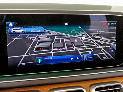 2025 Mercedes-Benz GLS GLS 450 4MATIC®