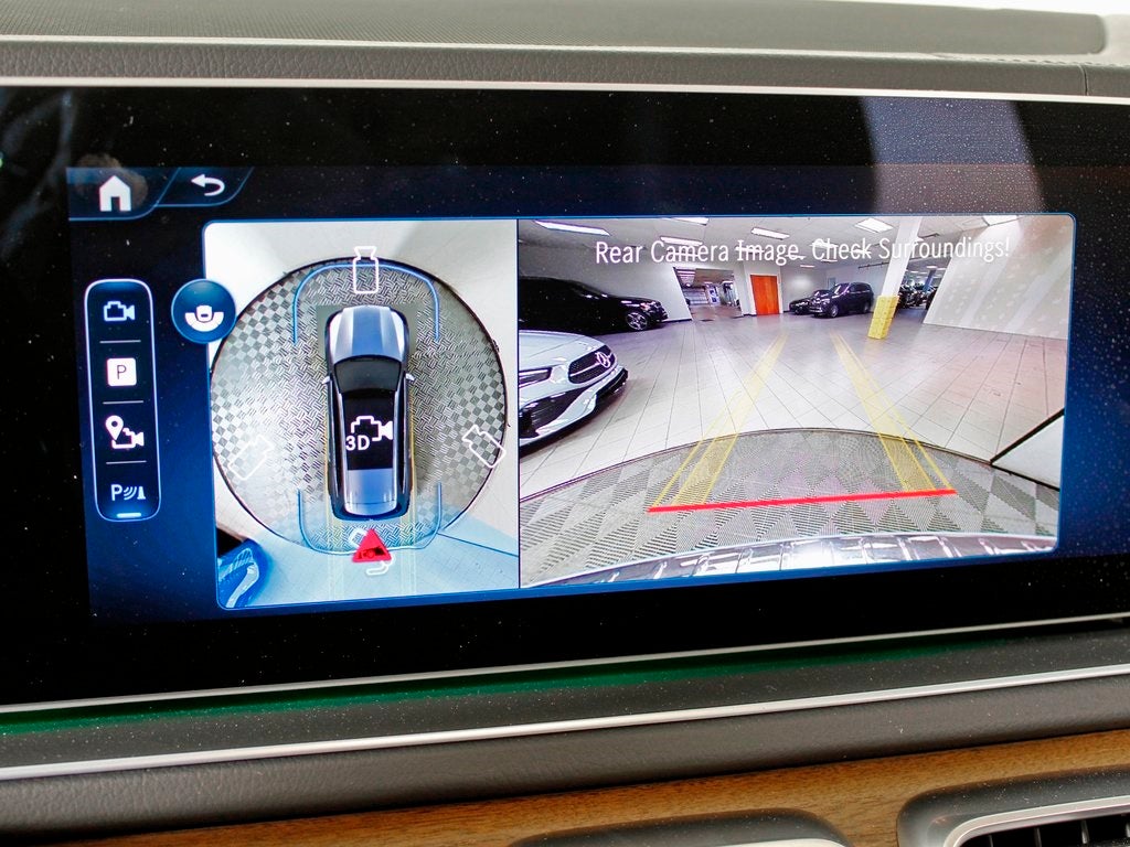 2025 Mercedes-Benz GLS GLS 450 4MATIC®