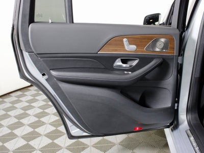 2025 Mercedes-Benz GLS GLS 450 4MATIC®