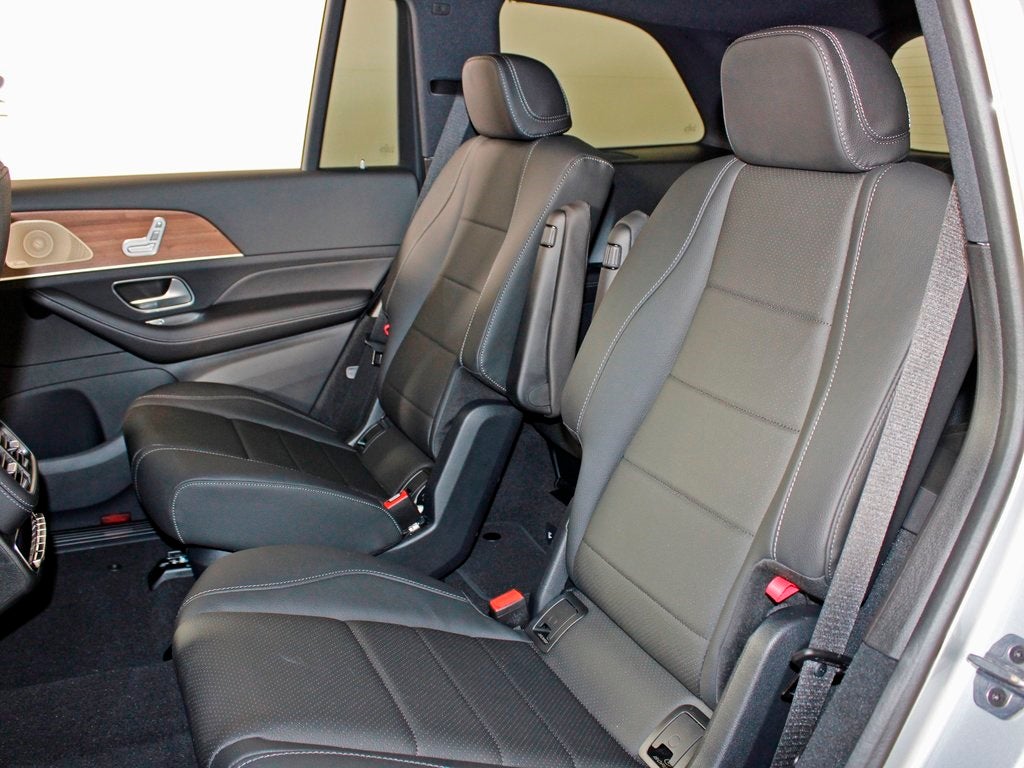 2025 Mercedes-Benz GLS GLS 450 4MATIC®