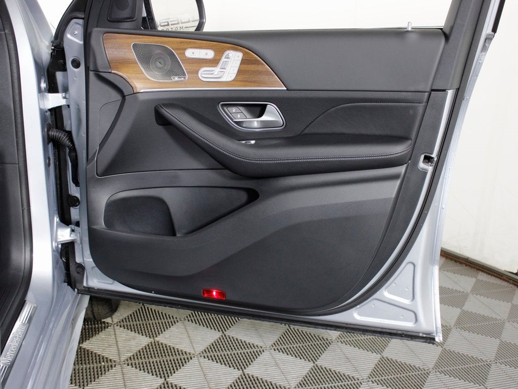 2025 Mercedes-Benz GLS GLS 450 4MATIC®