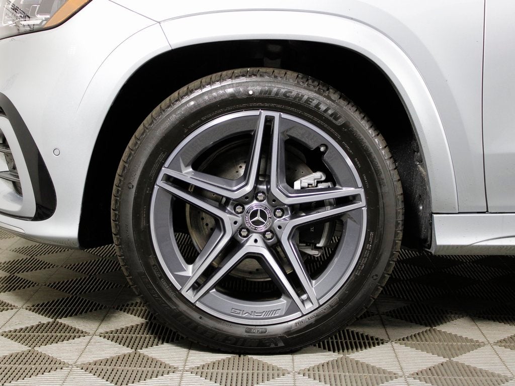 2025 Mercedes-Benz GLS GLS 450 4MATIC®