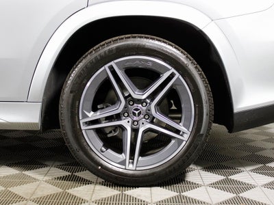 2025 Mercedes-Benz GLS GLS 450 4MATIC®