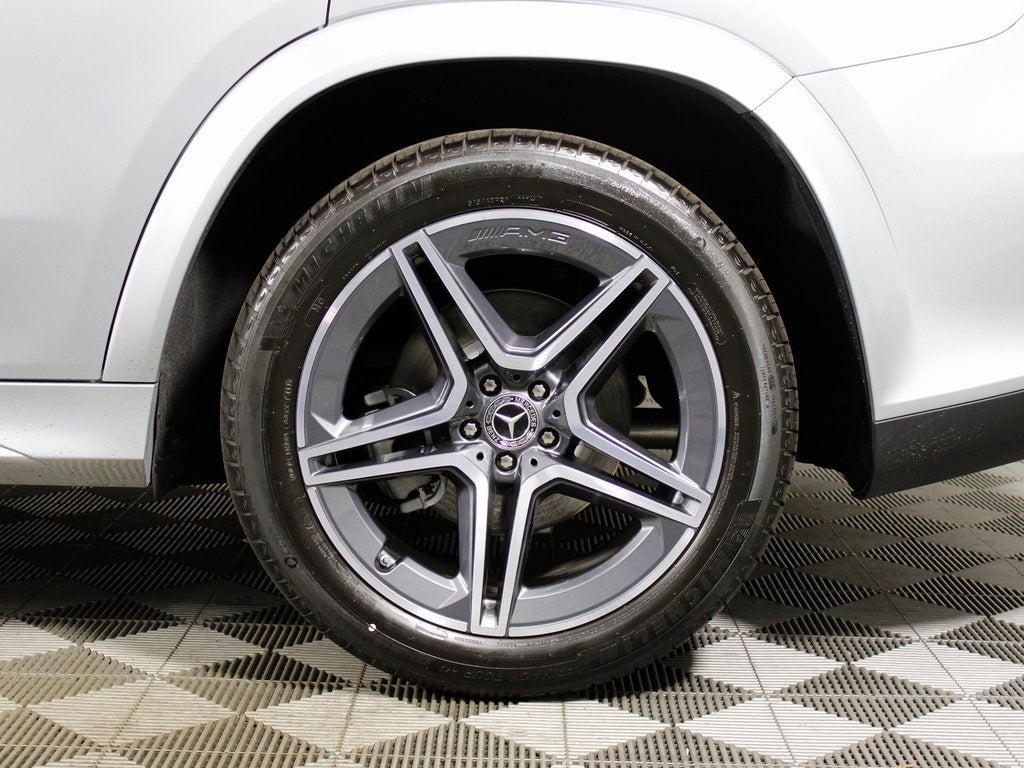 2025 Mercedes-Benz GLS GLS 450 4MATIC®