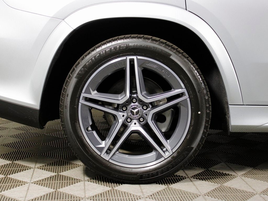 2025 Mercedes-Benz GLS GLS 450 4MATIC®