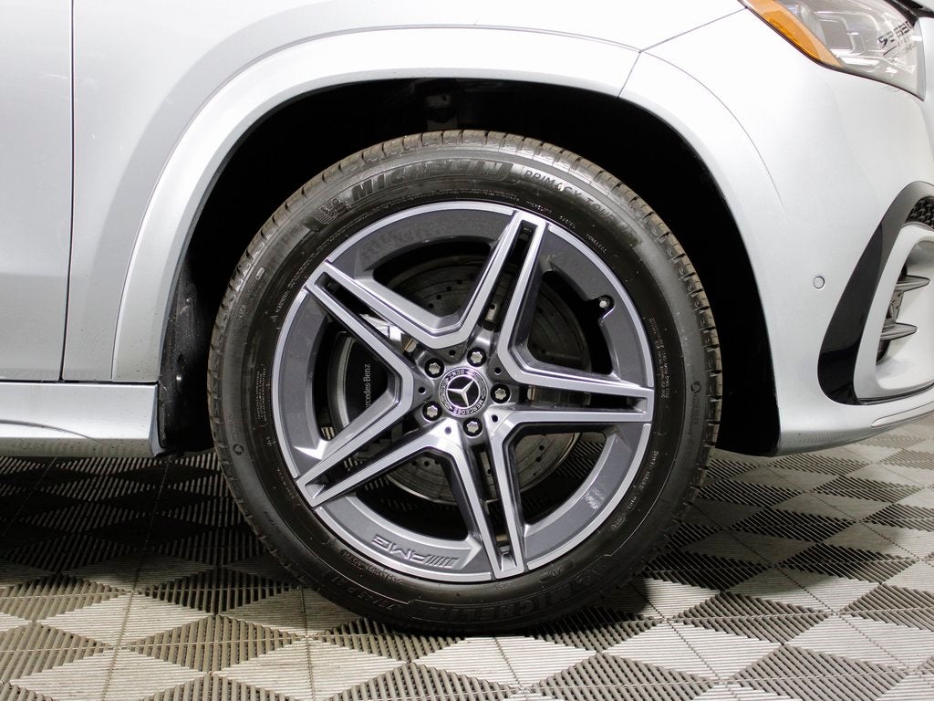 2025 Mercedes-Benz GLS GLS 450 4MATIC®