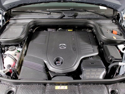 2025 Mercedes-Benz GLS GLS 450 4MATIC®
