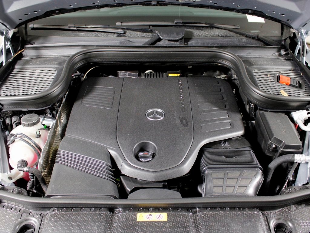 2025 Mercedes-Benz GLS GLS 450 4MATIC®