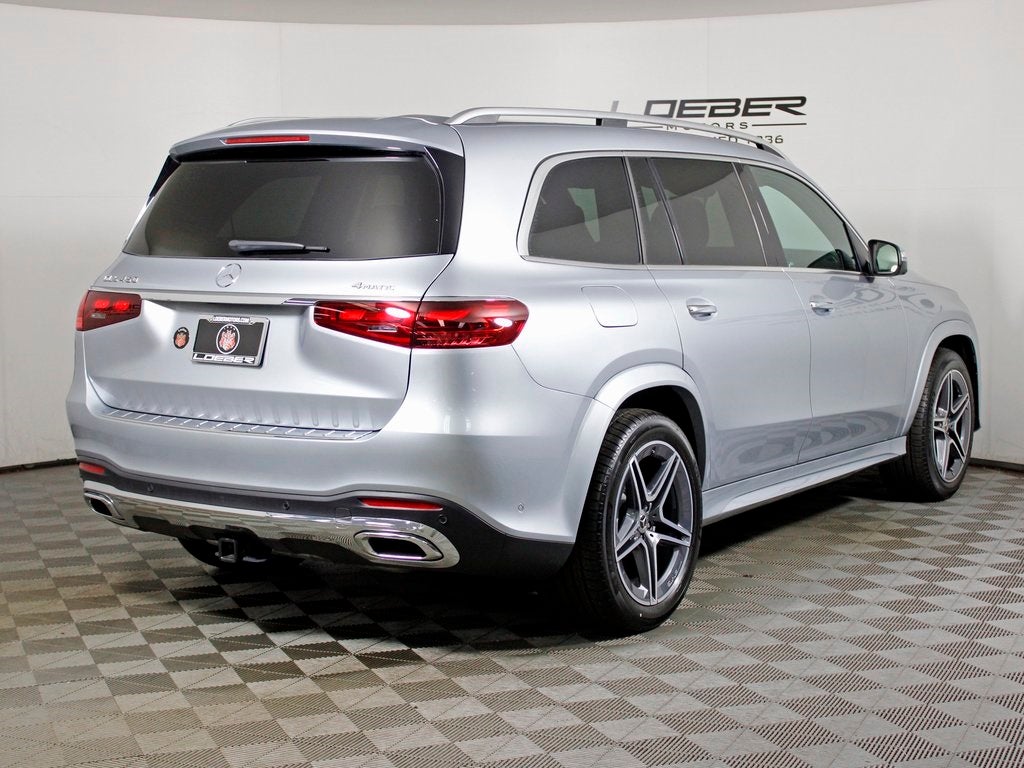 2025 Mercedes-Benz GLS GLS 450 4MATIC®