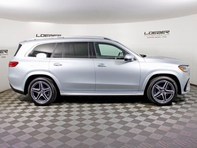 2025 Mercedes-Benz GLS GLS 450 4MATIC®