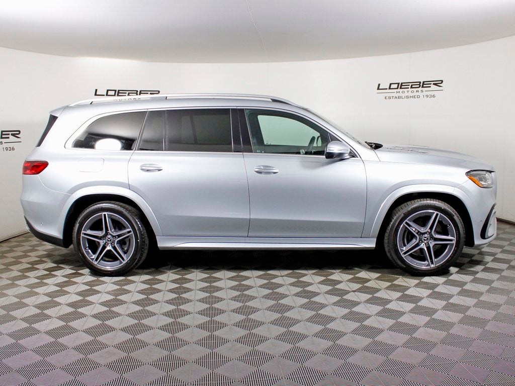 2025 Mercedes-Benz GLS GLS 450 4MATIC®