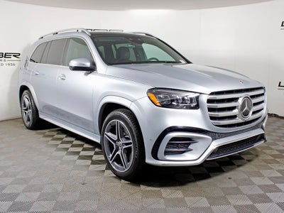 2025 Mercedes-Benz GLS GLS 450 4MATIC®