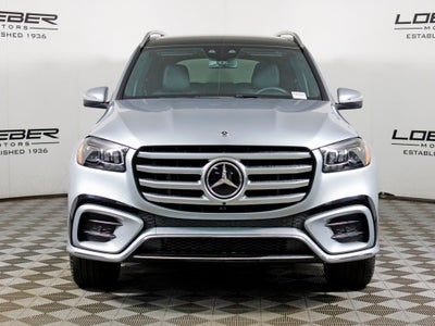 2025 Mercedes-Benz GLS GLS 450 4MATIC®