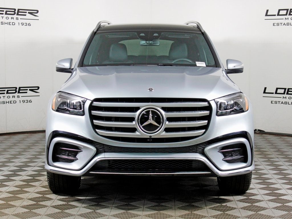 2025 Mercedes-Benz GLS GLS 450 4MATIC®