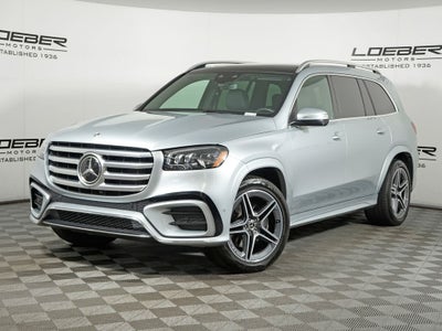 2025 Mercedes-Benz GLS GLS 450 4MATIC®