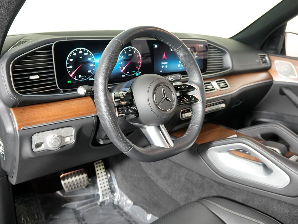 2025 Mercedes-Benz GLS GLS 450 4MATIC®