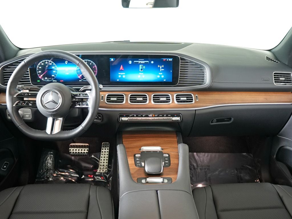 2025 Mercedes-Benz GLS GLS 450 4MATIC®