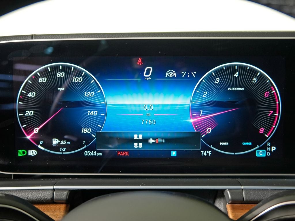 2025 Mercedes-Benz GLS GLS 450 4MATIC®