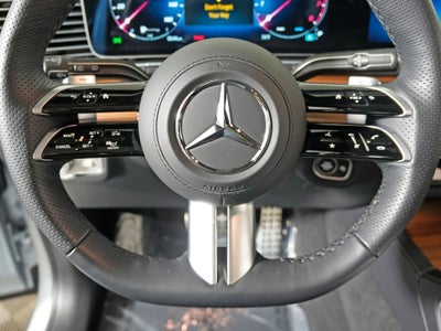 2025 Mercedes-Benz GLS GLS 450 4MATIC®