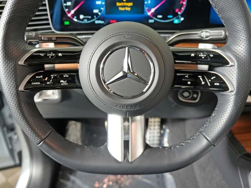 2025 Mercedes-Benz GLS GLS 450 4MATIC®