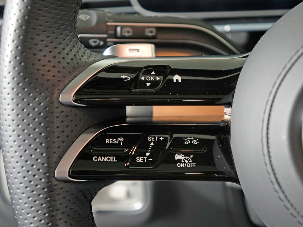 2025 Mercedes-Benz GLS GLS 450 4MATIC®