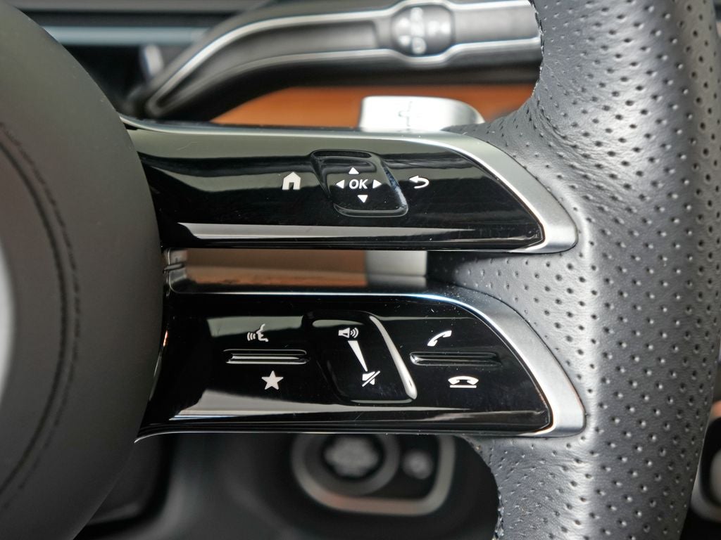 2025 Mercedes-Benz GLS GLS 450 4MATIC®