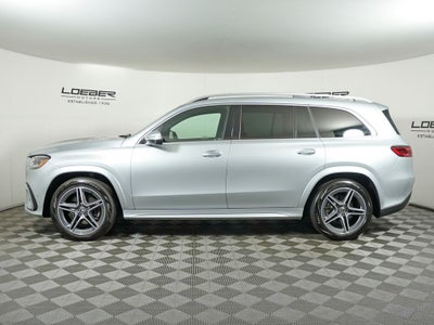 2025 Mercedes-Benz GLS GLS 450 4MATIC®
