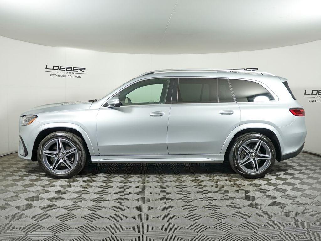 2025 Mercedes-Benz GLS GLS 450 4MATIC®