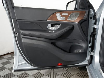 2025 Mercedes-Benz GLS GLS 450 4MATIC®
