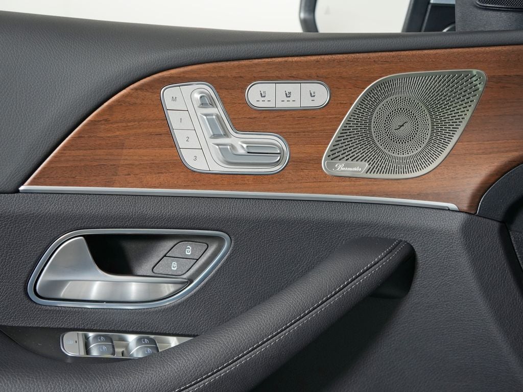 2025 Mercedes-Benz GLS GLS 450 4MATIC®