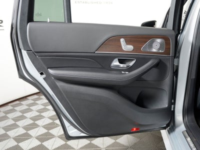 2025 Mercedes-Benz GLS GLS 450 4MATIC®