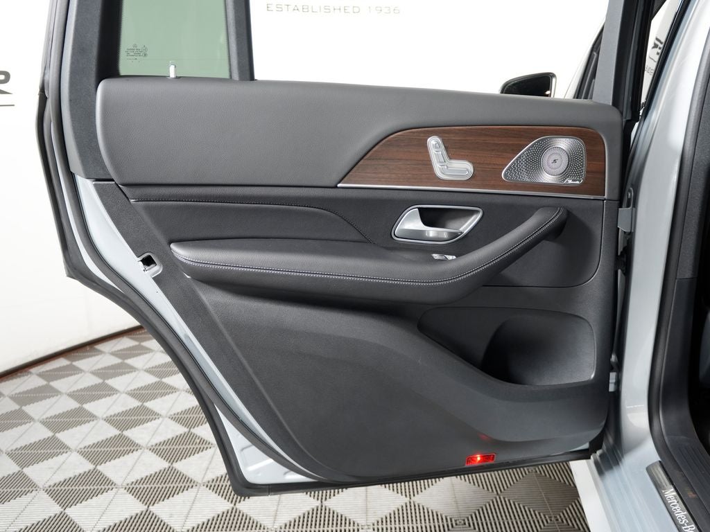 2025 Mercedes-Benz GLS GLS 450 4MATIC®