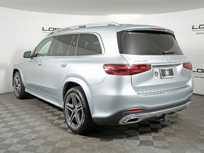 2025 Mercedes-Benz GLS GLS 450 4MATIC®