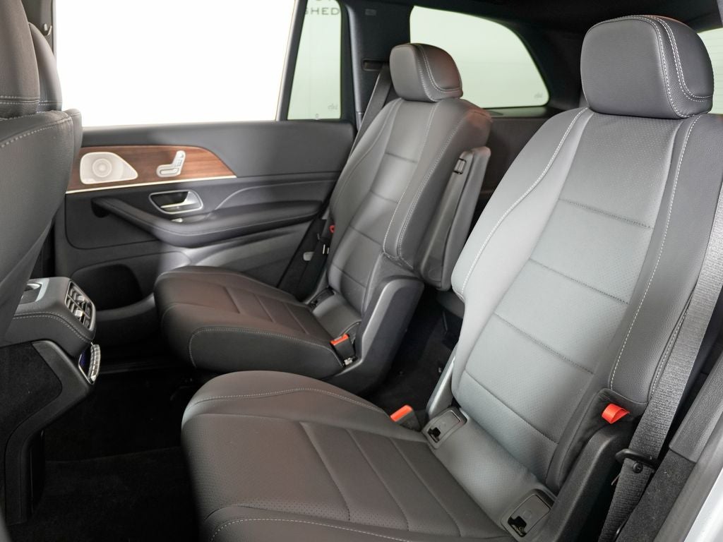 2025 Mercedes-Benz GLS GLS 450 4MATIC®