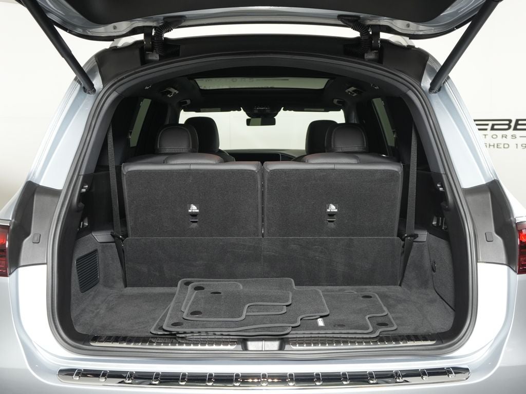 2025 Mercedes-Benz GLS GLS 450 4MATIC®